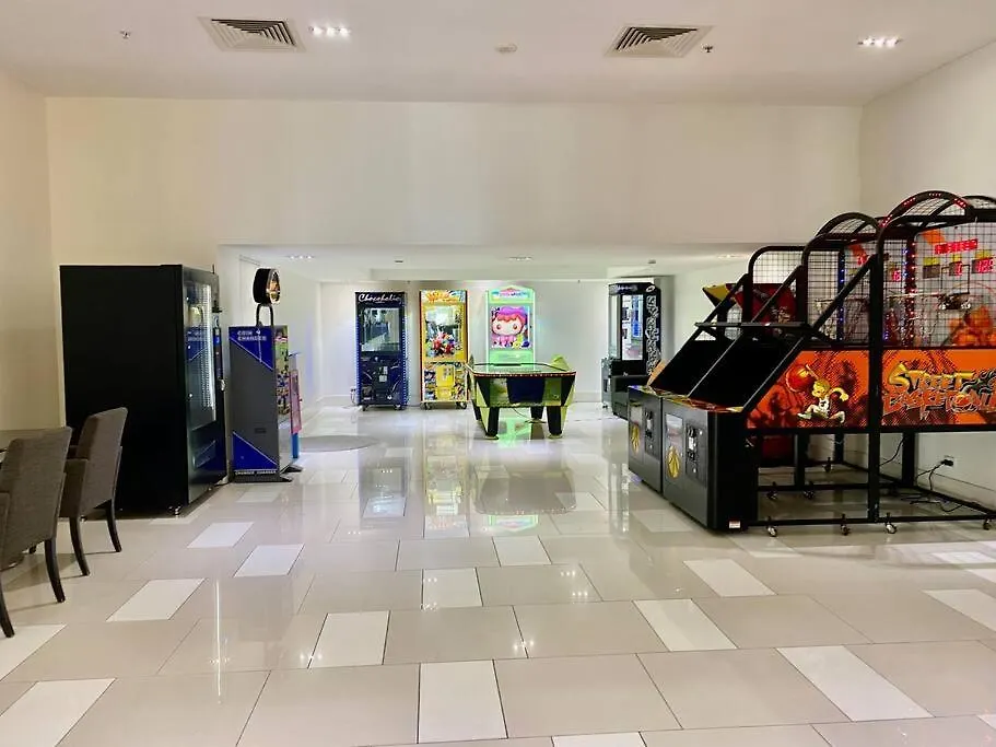 Family Ocean View Free Wi-fi * Gold Coast
