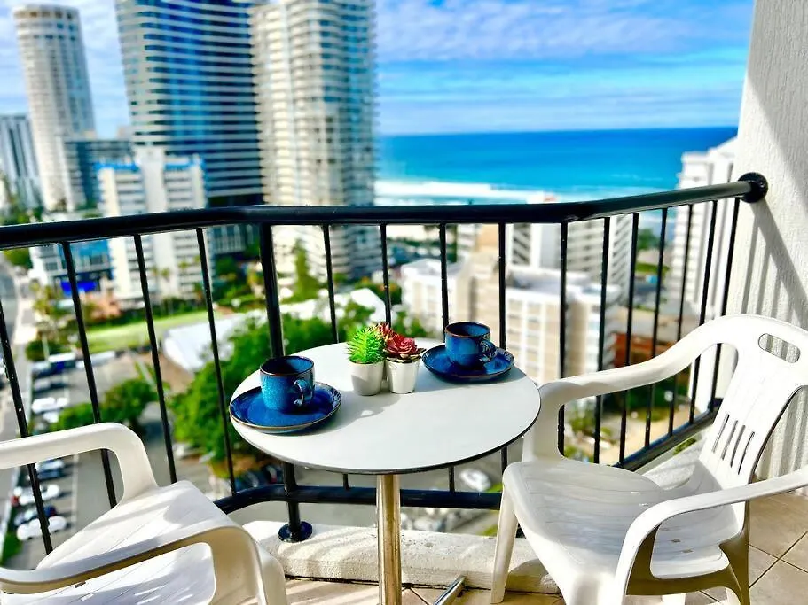 Apartment Family Ocean View Free Wi-fi Gold Coast