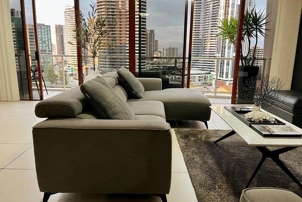 Apartment Private Sky Terrace Classic Penthouse 2 Car Parks