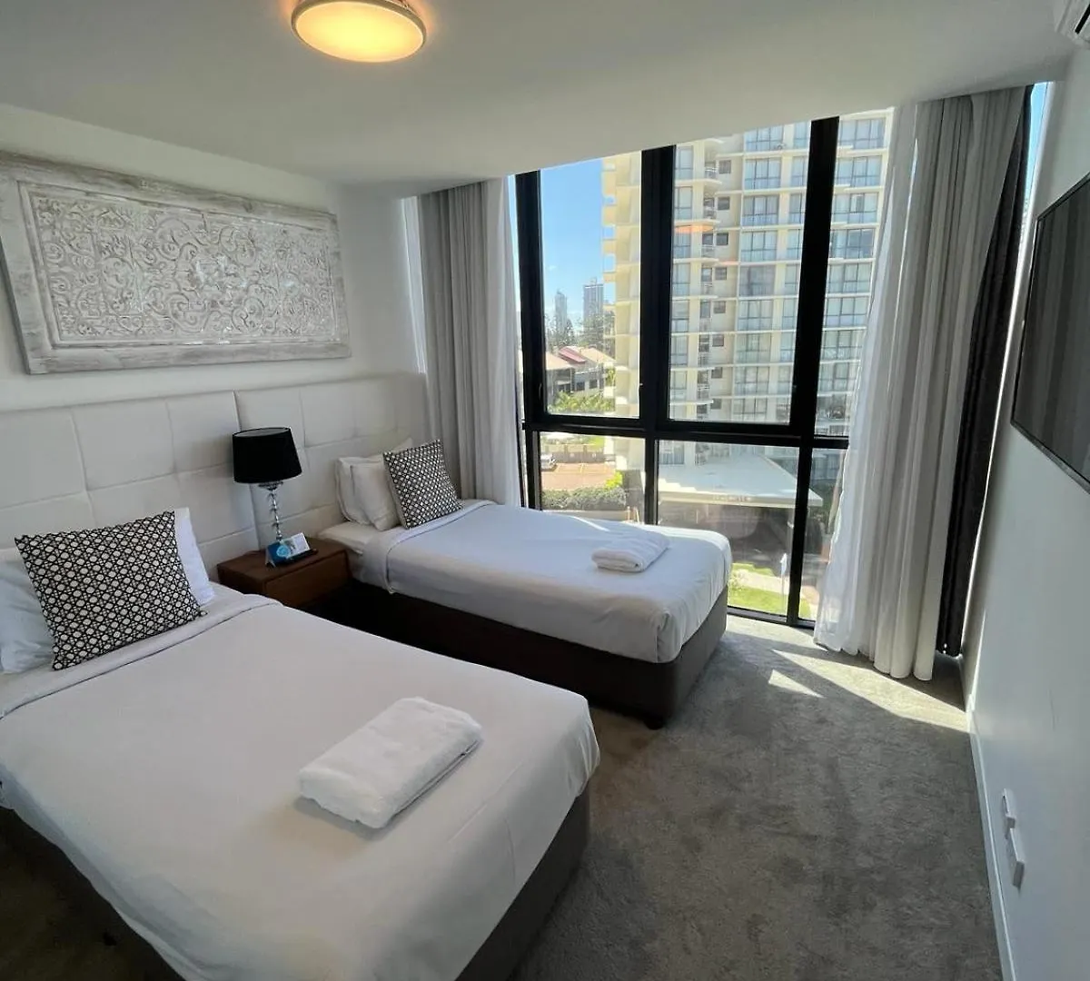 Oceanview Oasis At Rhapsody Apartment *