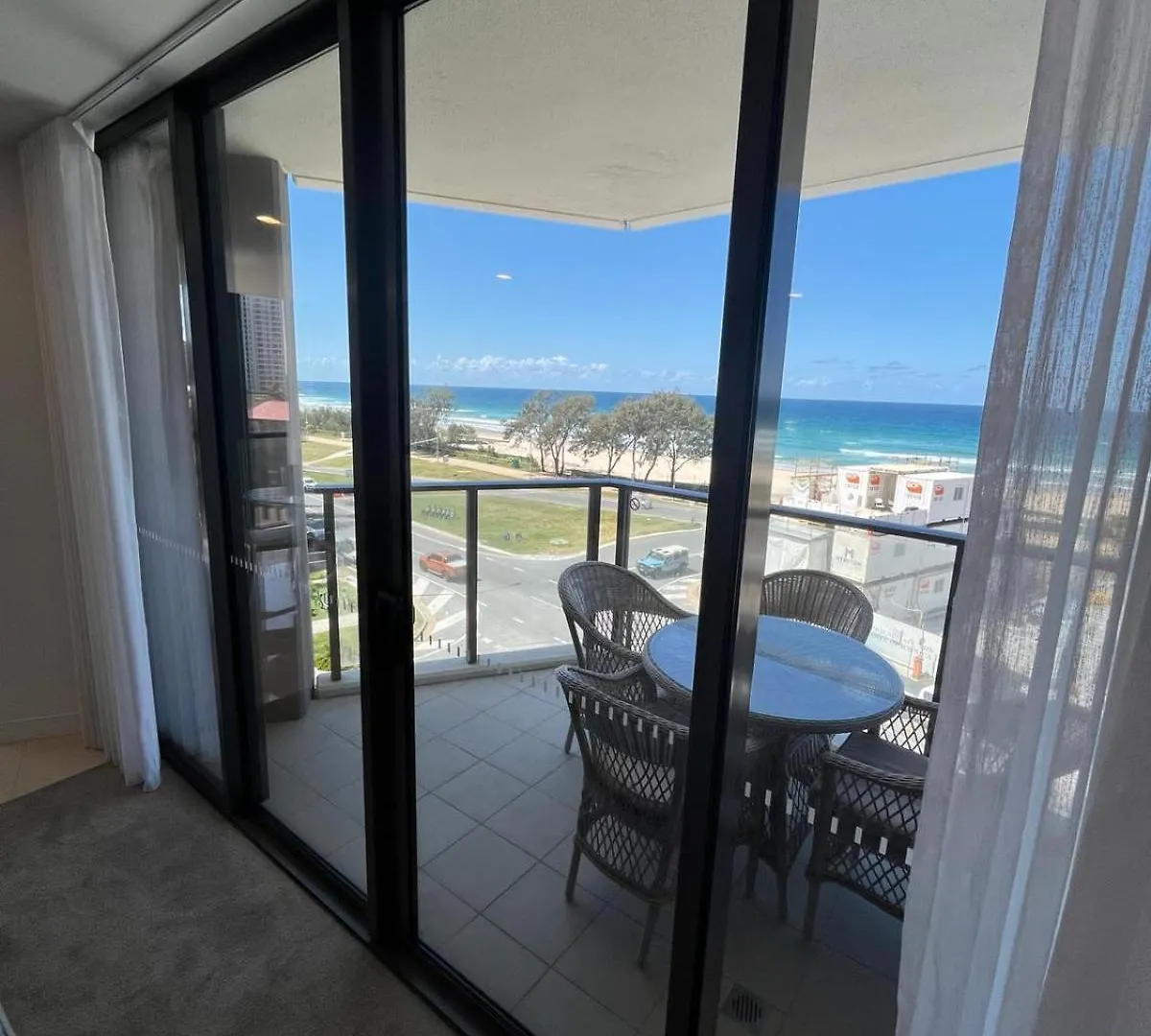 Apartment Oceanview Oasis At Rhapsody Gold Coast