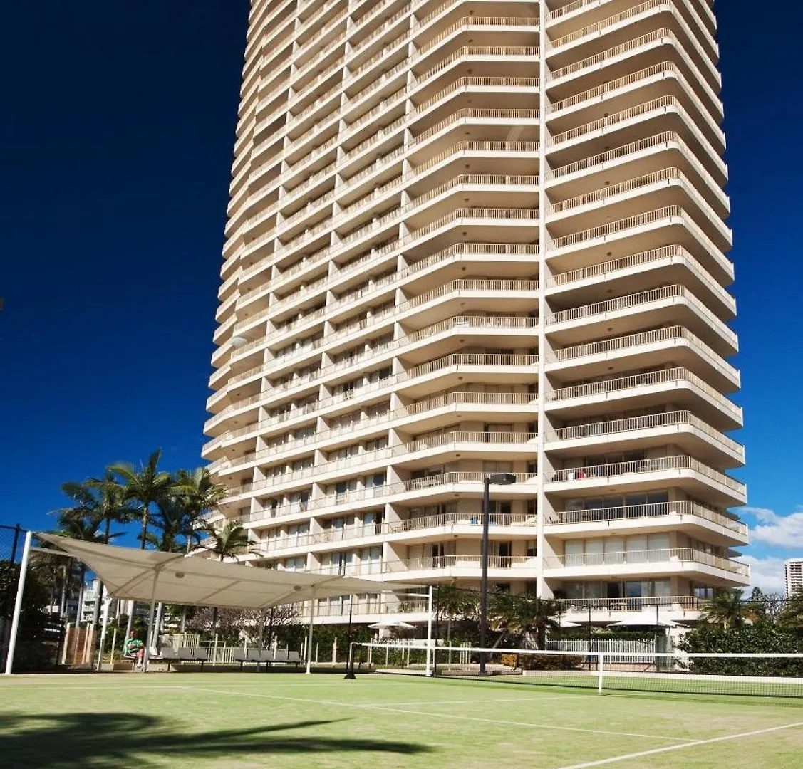 Aparthotel Contessa Gold Coast
