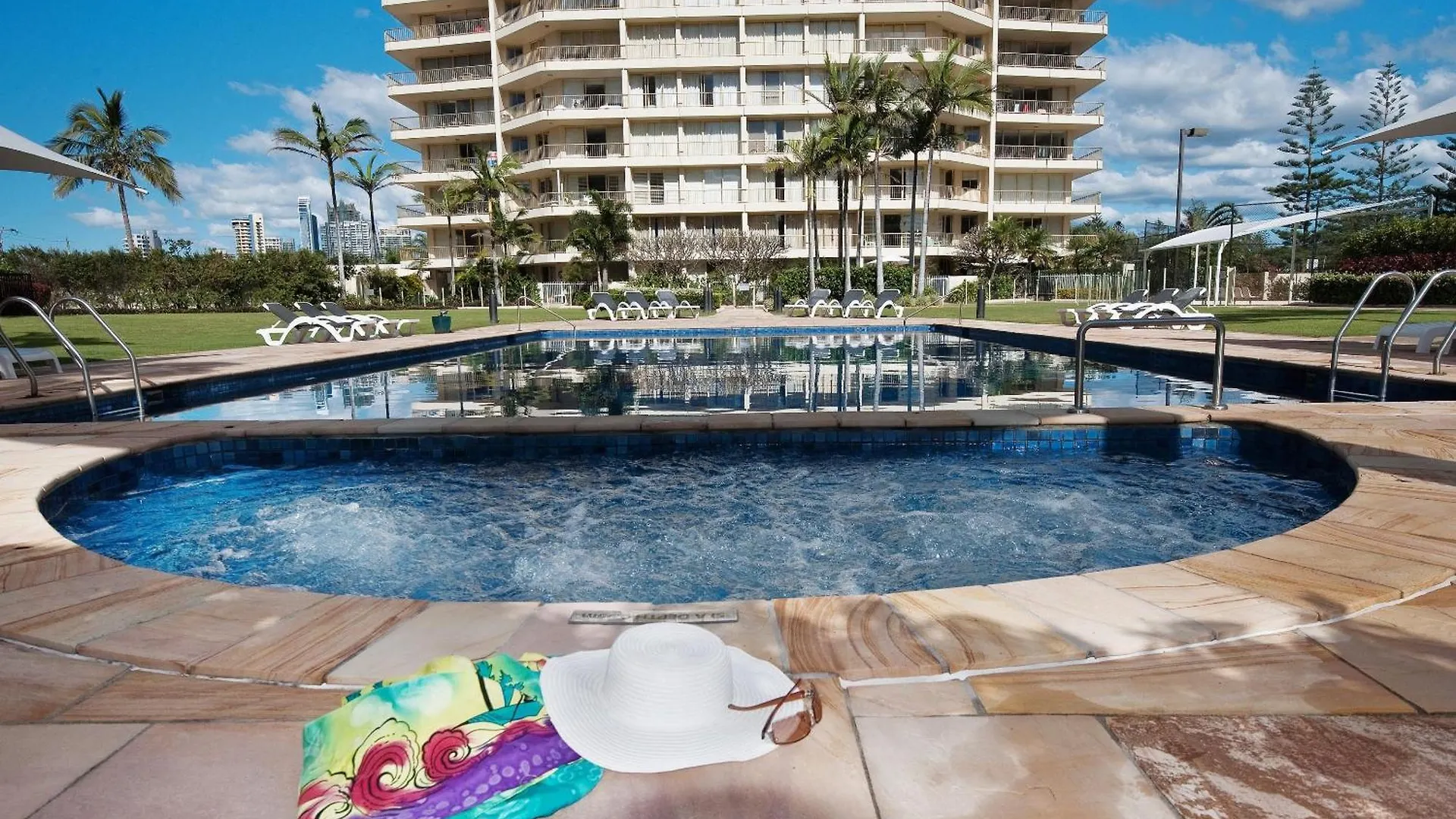 Aparthotel Contessa Gold Coast