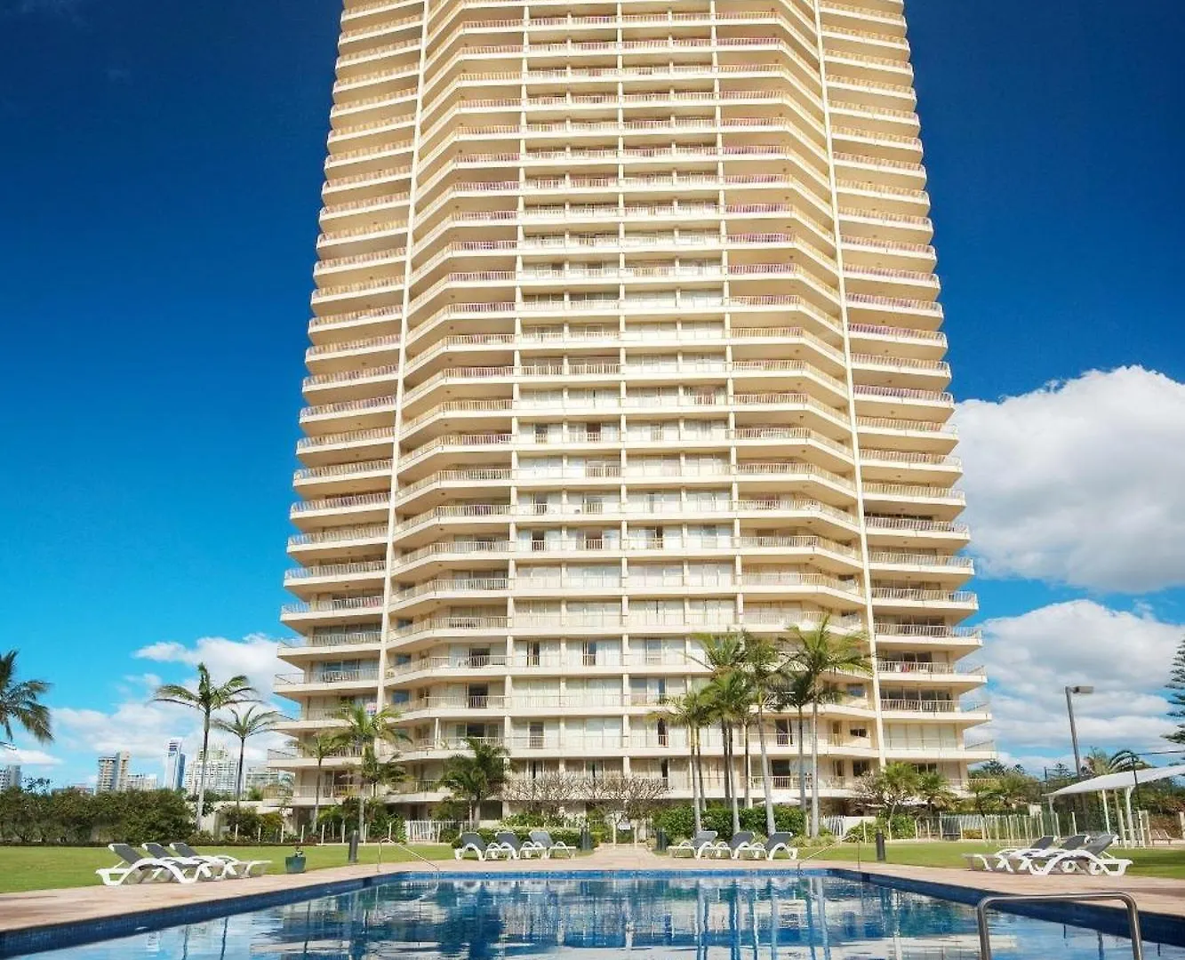 Aparthotel Contessa 4*