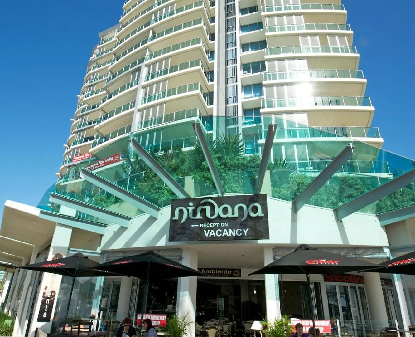 Aparthotel Nirvana By The Sea 4*