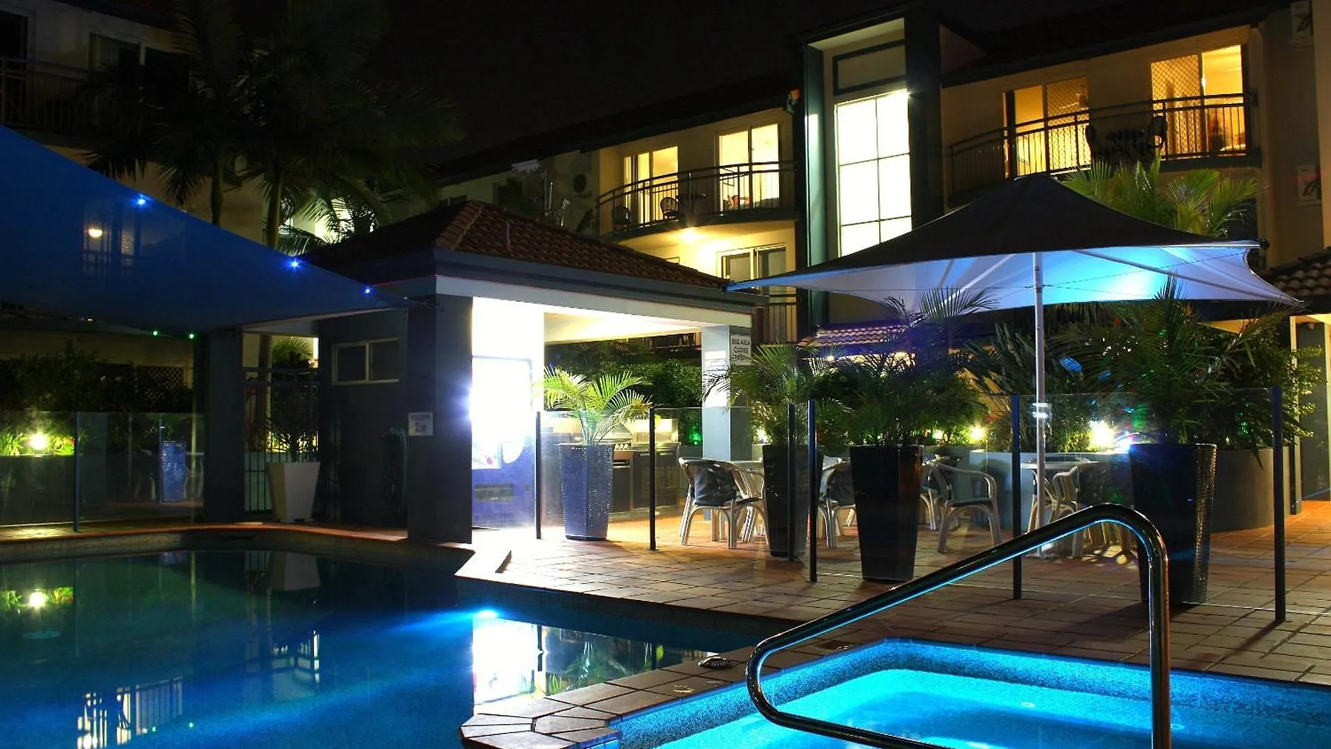 Santana Surfers Paradise 3*