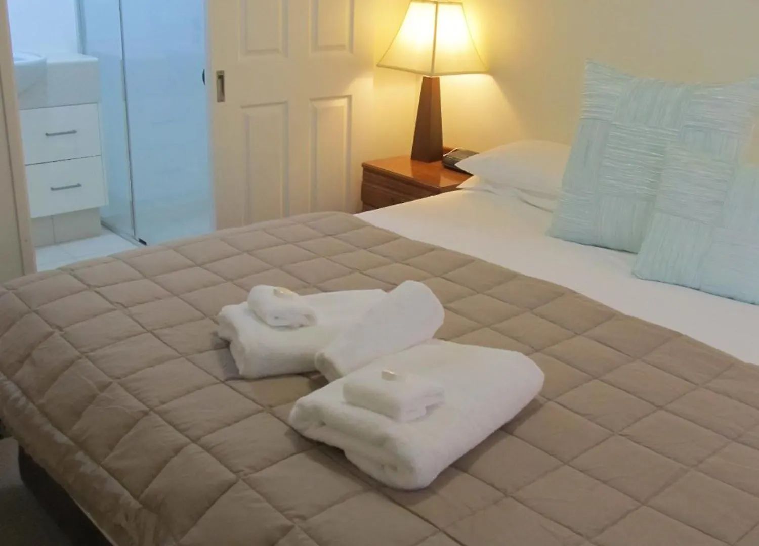 Costa D'ora Aparthotel