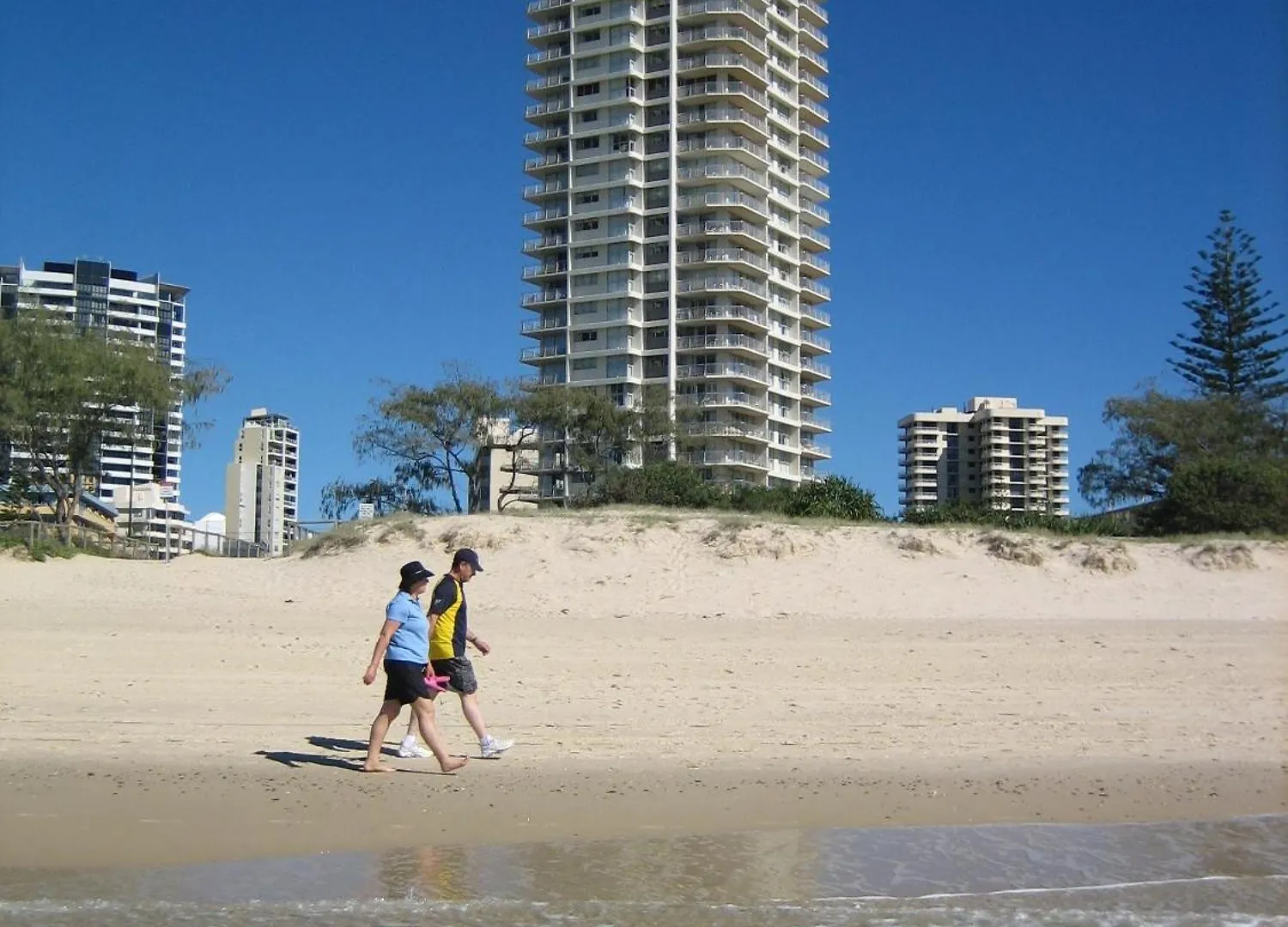 Talisman Aparthotel Gold Coast