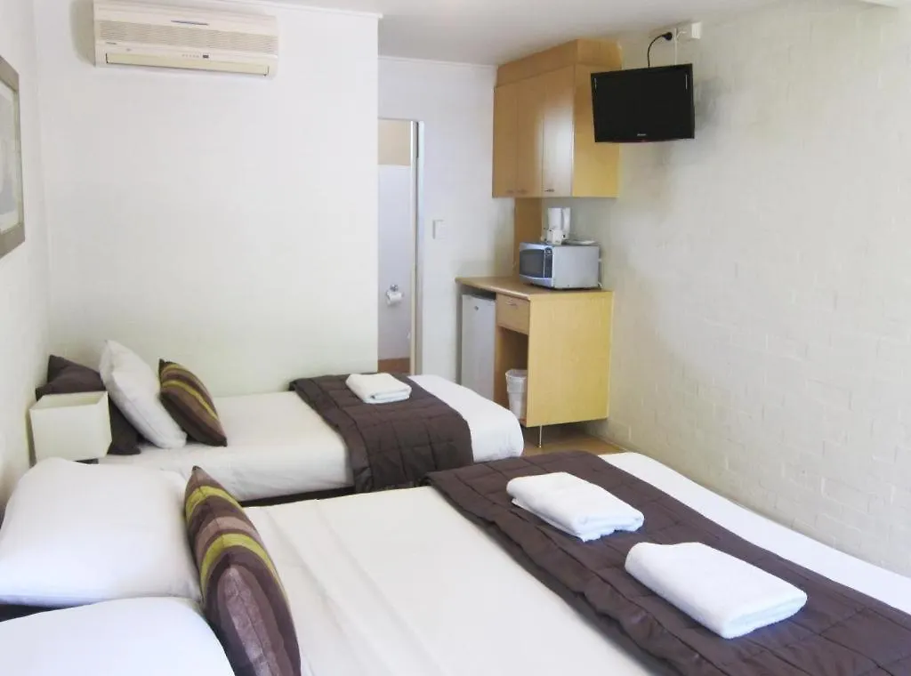 Motel Horizons Gold Coast