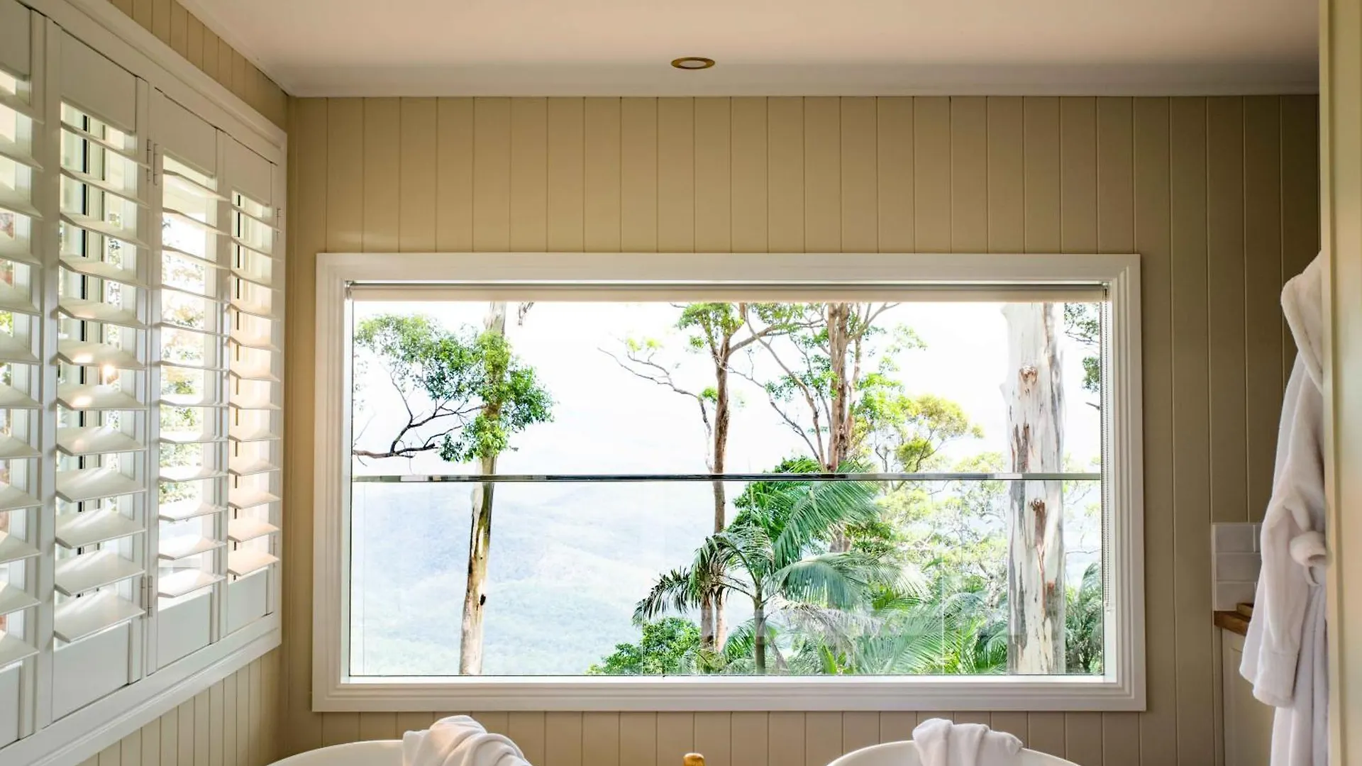 Verandah House Country Estate Chata *
