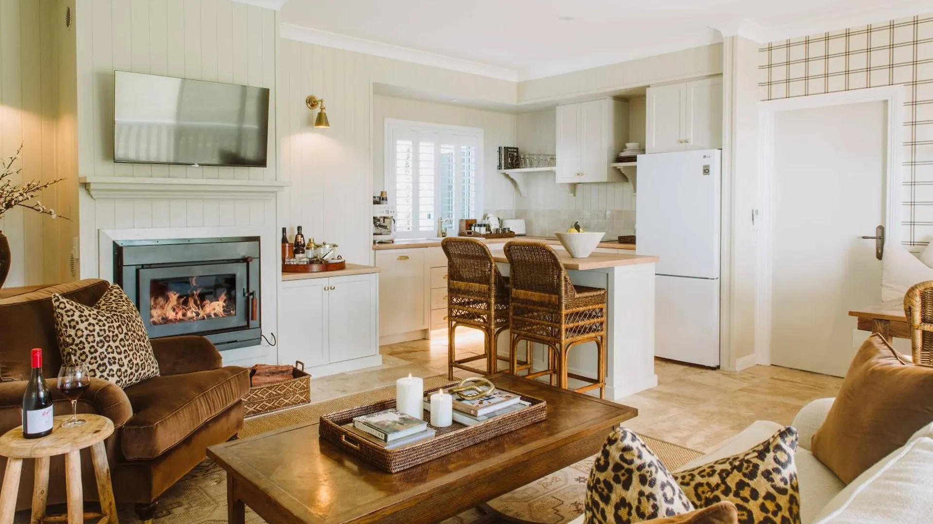 Verandah House Country Estate Chata