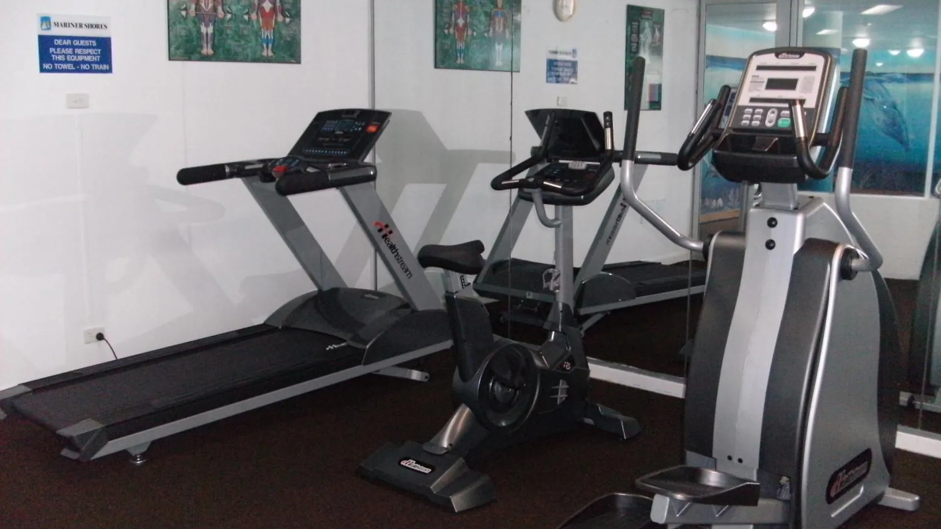 Resort Mariner Shores Club Gold Coast