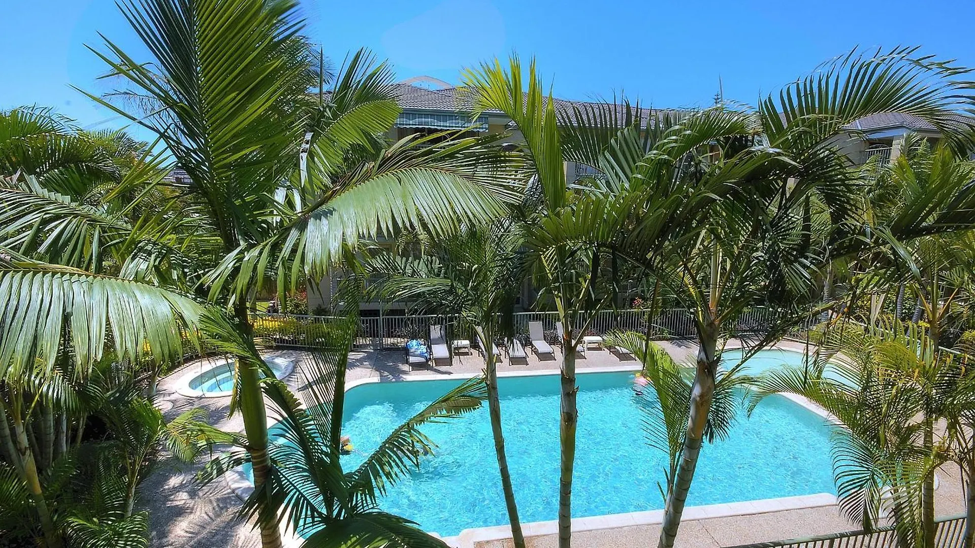 Aparthotel Bila Vista Kirra Beachside Gold Coast