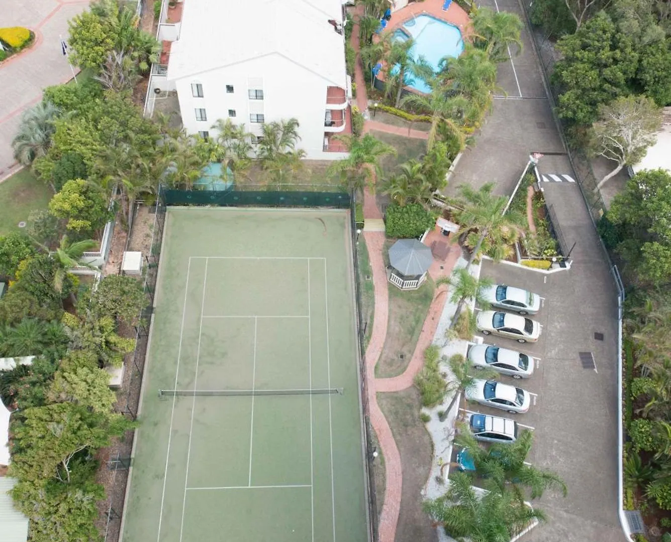 Broadwater Shores Waterfront 3* Gold Coast