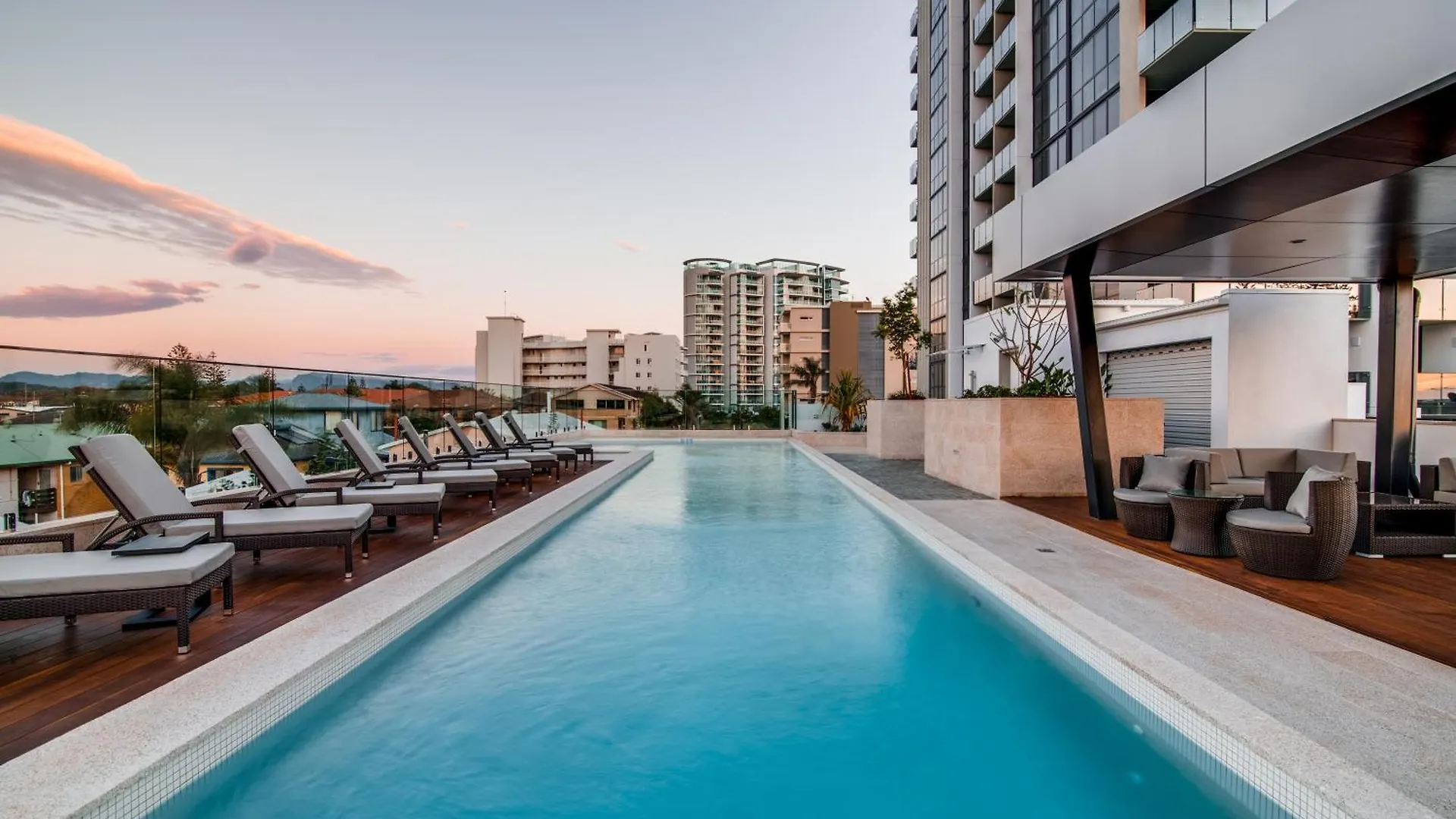 Resort Iconic Kirra Gold Coast