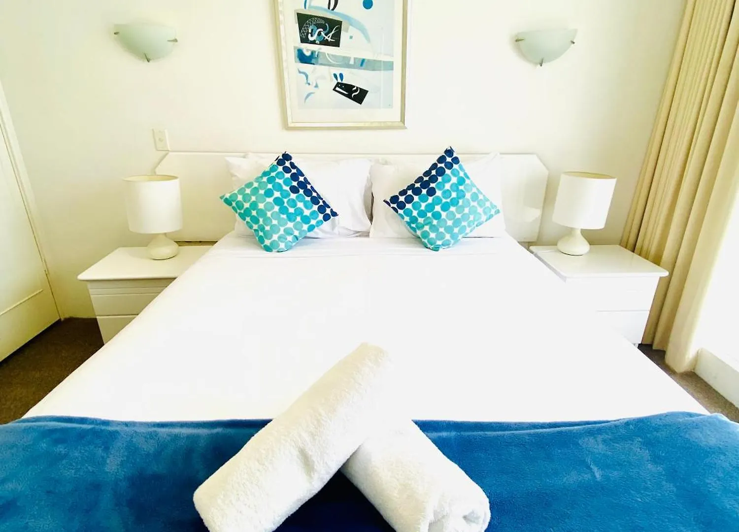 One The Esplanade On Surfers Paradise Aparthotel