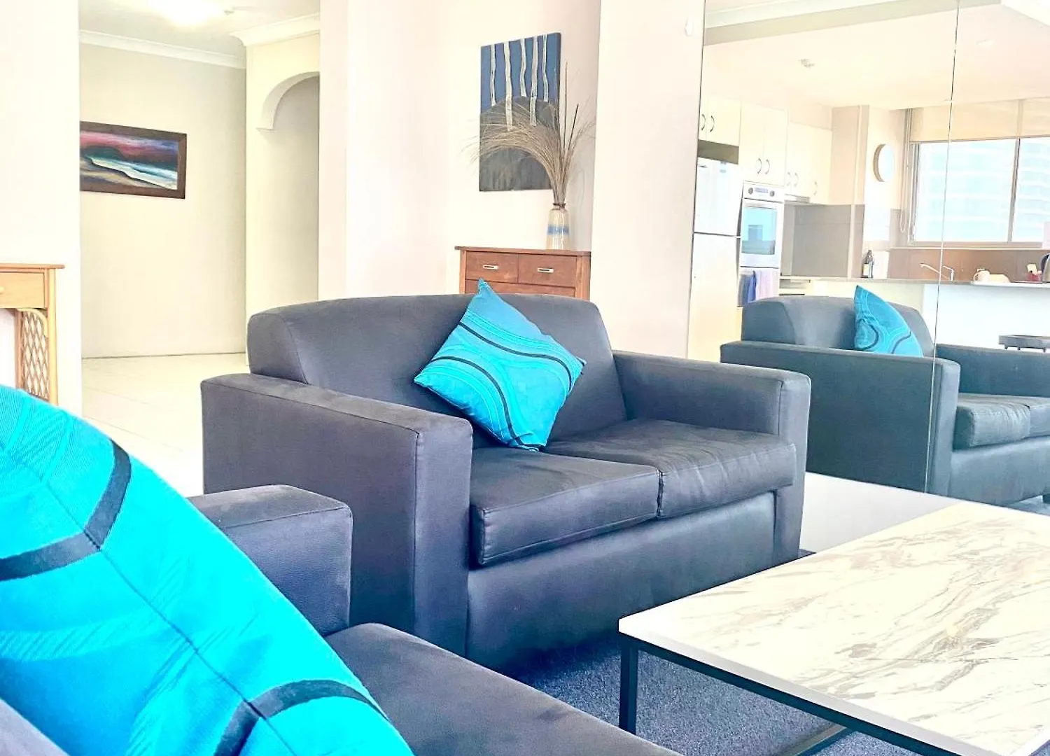 Aparthotel One The Esplanade On Surfers Paradise Gold Coast