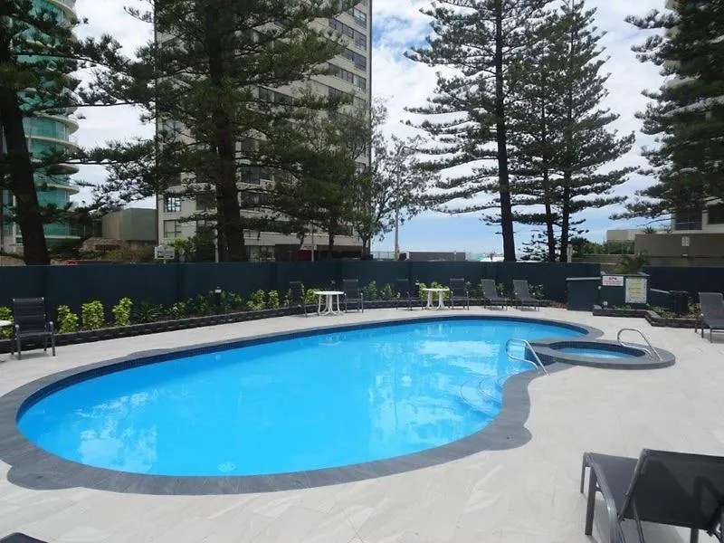 Longbeach - Hosted By Coastal Letting Appartamento Gold Coast