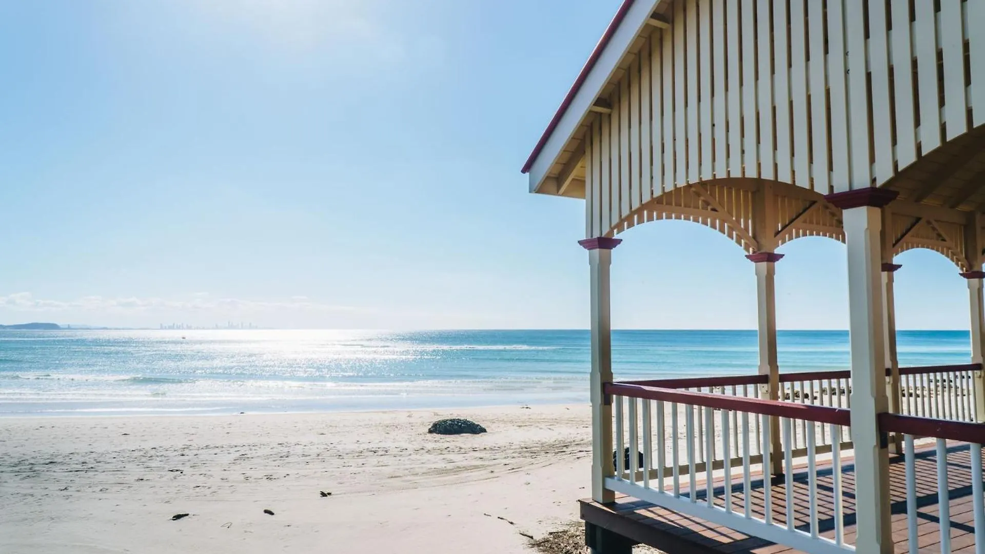 Apartment Miles At Kirra Unit 907 *