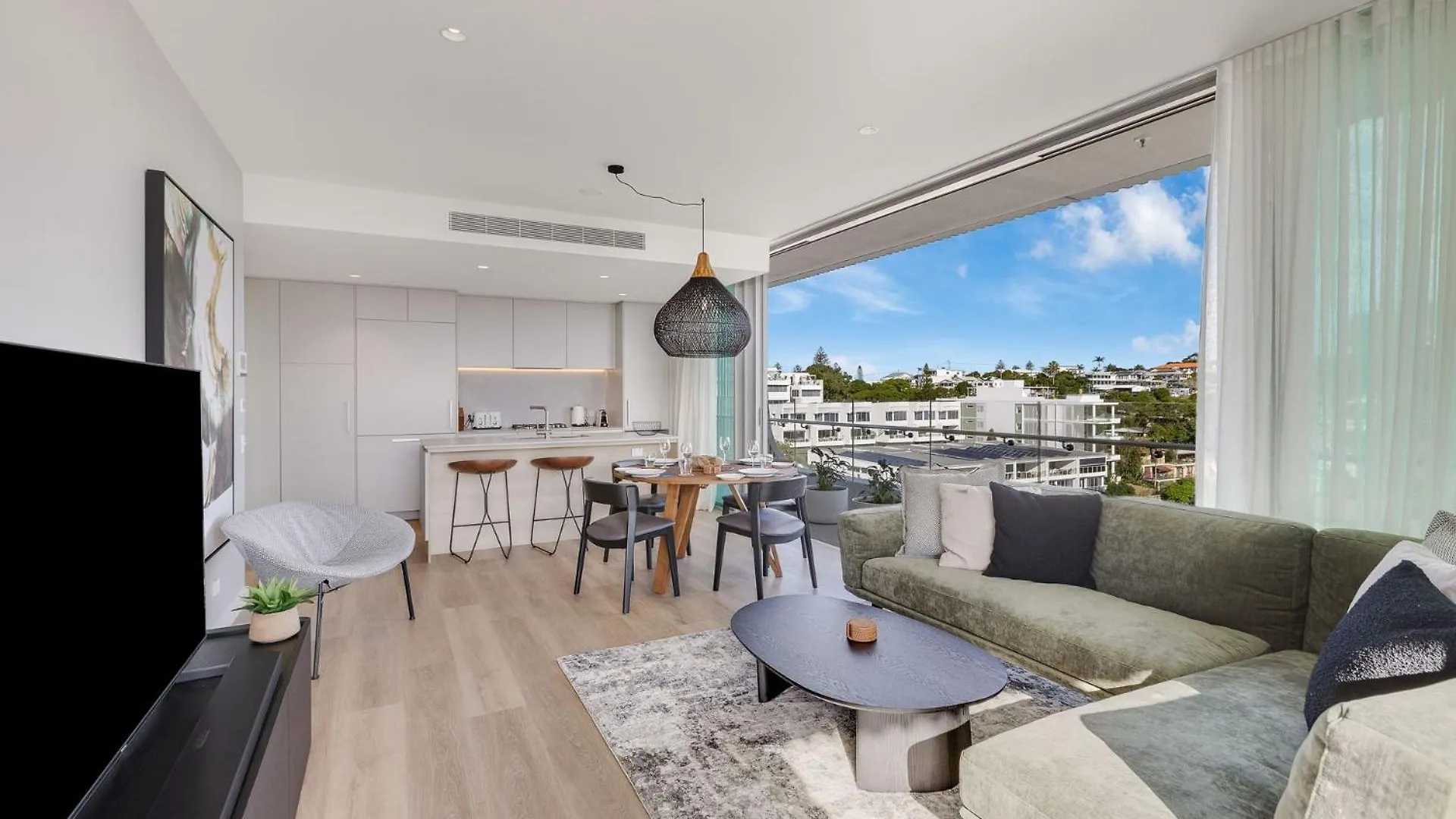 Apartment Miles At Kirra Unit 907 Gold Coast
