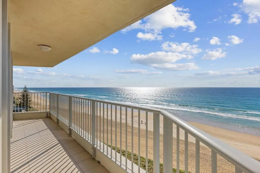 Apartment Absolute Beachfront