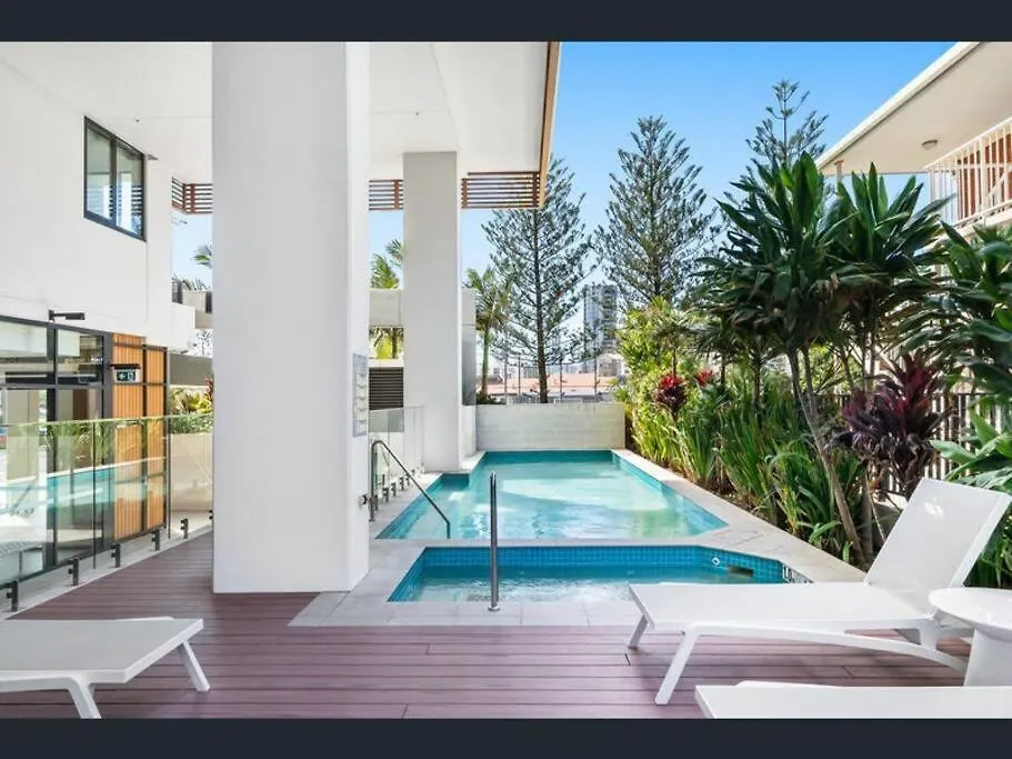 Opus Broadbeach - Hosted By Coastal Letting Company Apartment Gold Coast