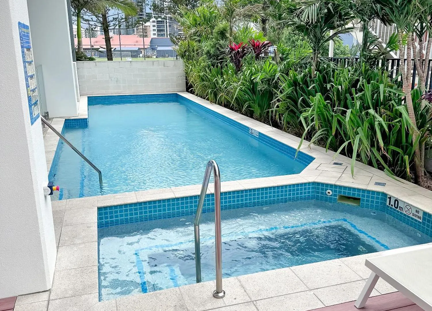 Opus Luxe 21st Flr Stunning Ocean Views Gold Coast