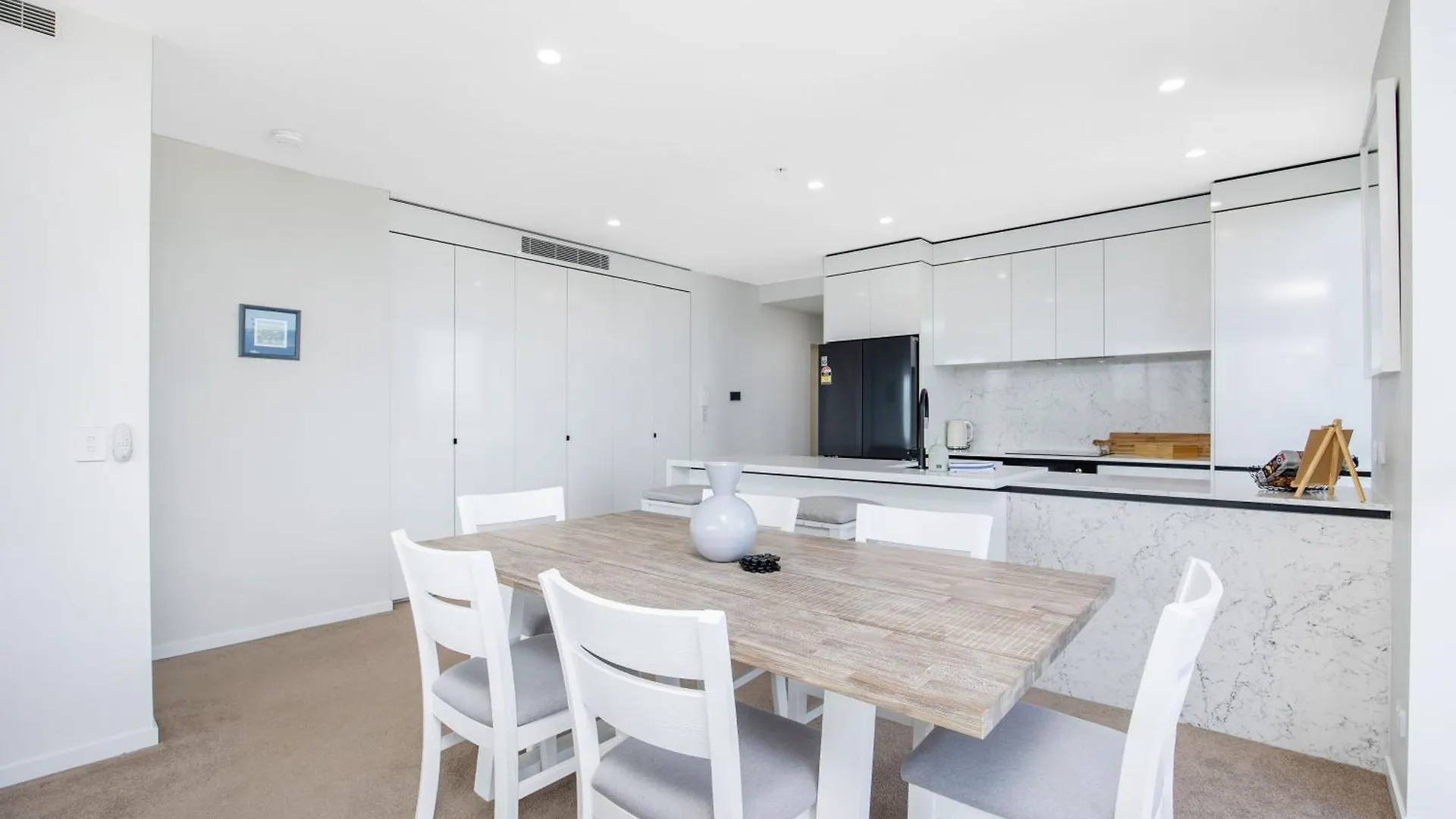 Opus Luxe 21st Flr Stunning Ocean Views Apartment Gold Coast