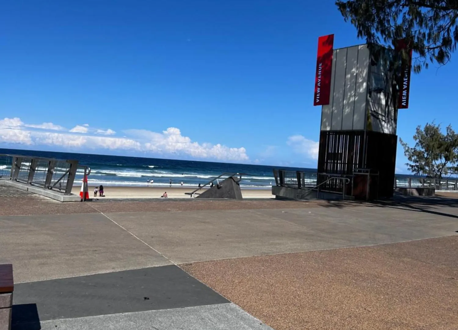 In The Heart Of Surfers *