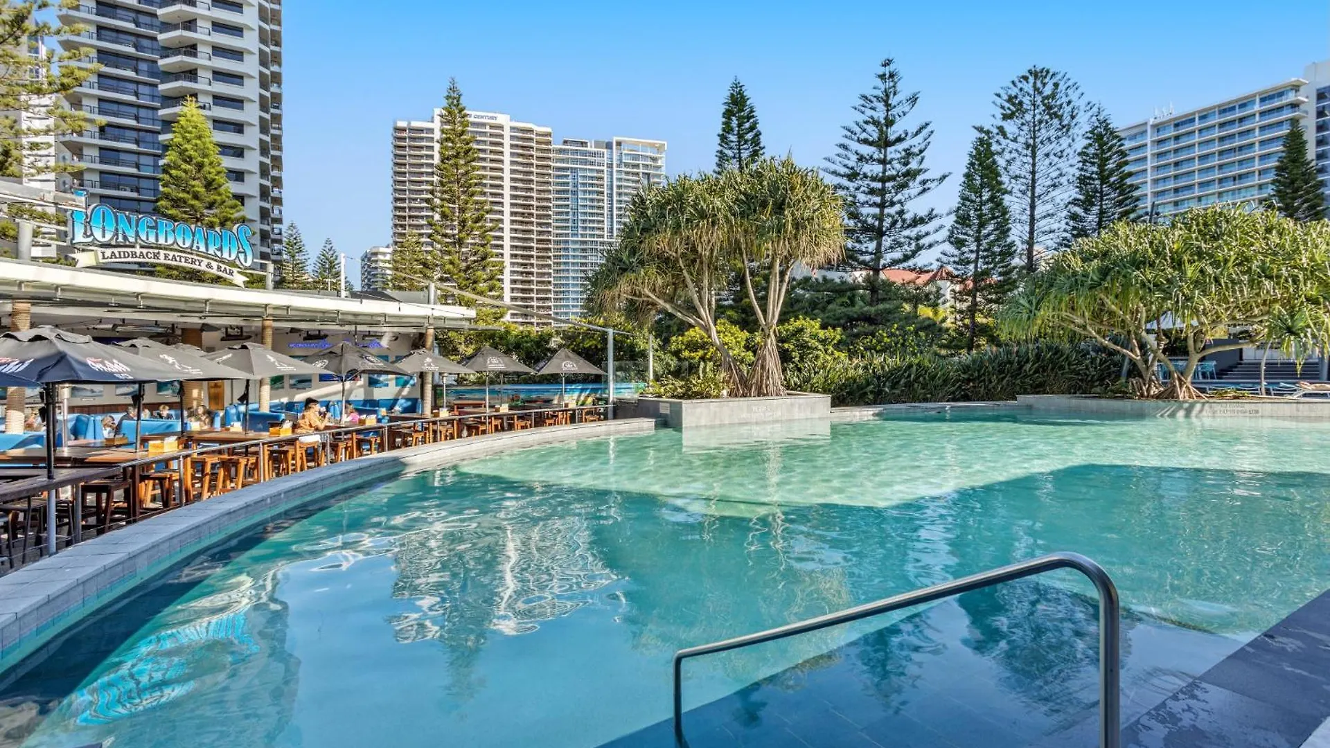 Apartamento Sunny With Pool Games & Gym