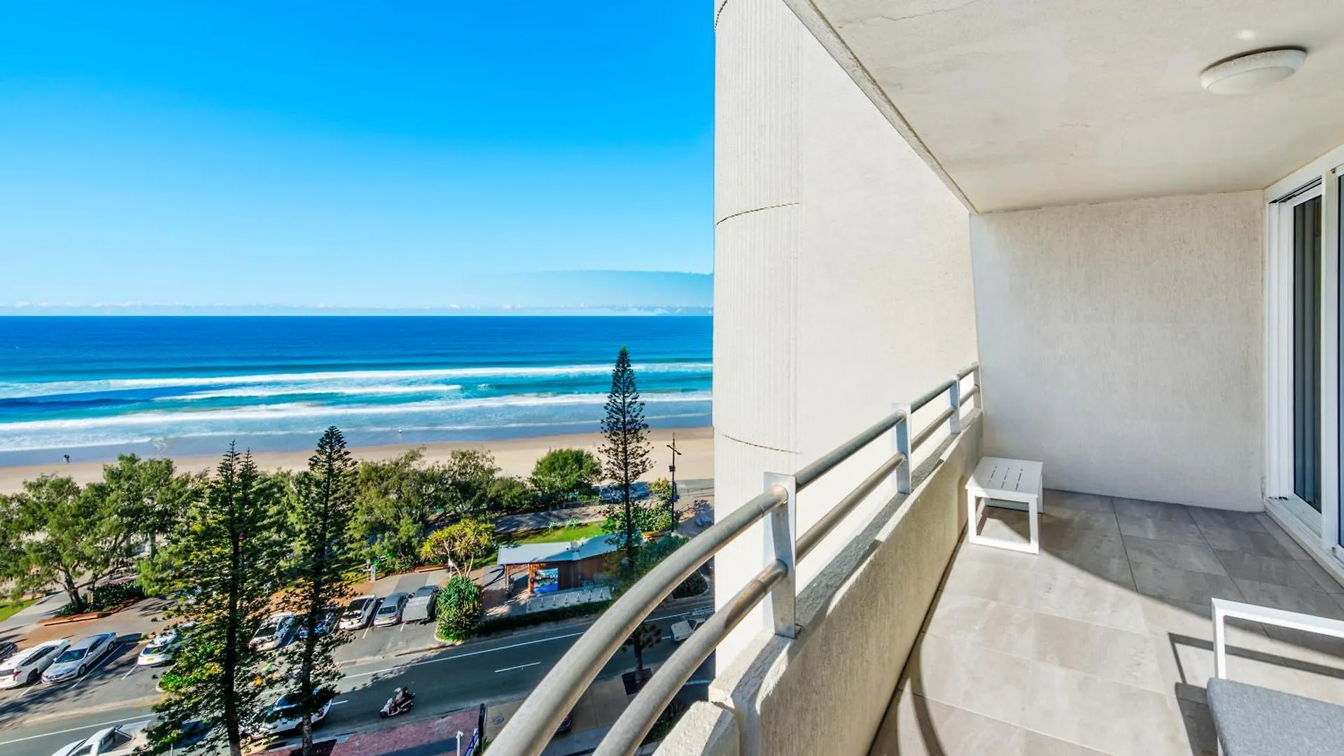 Zenith Ocean Front 3* גולד קוסט