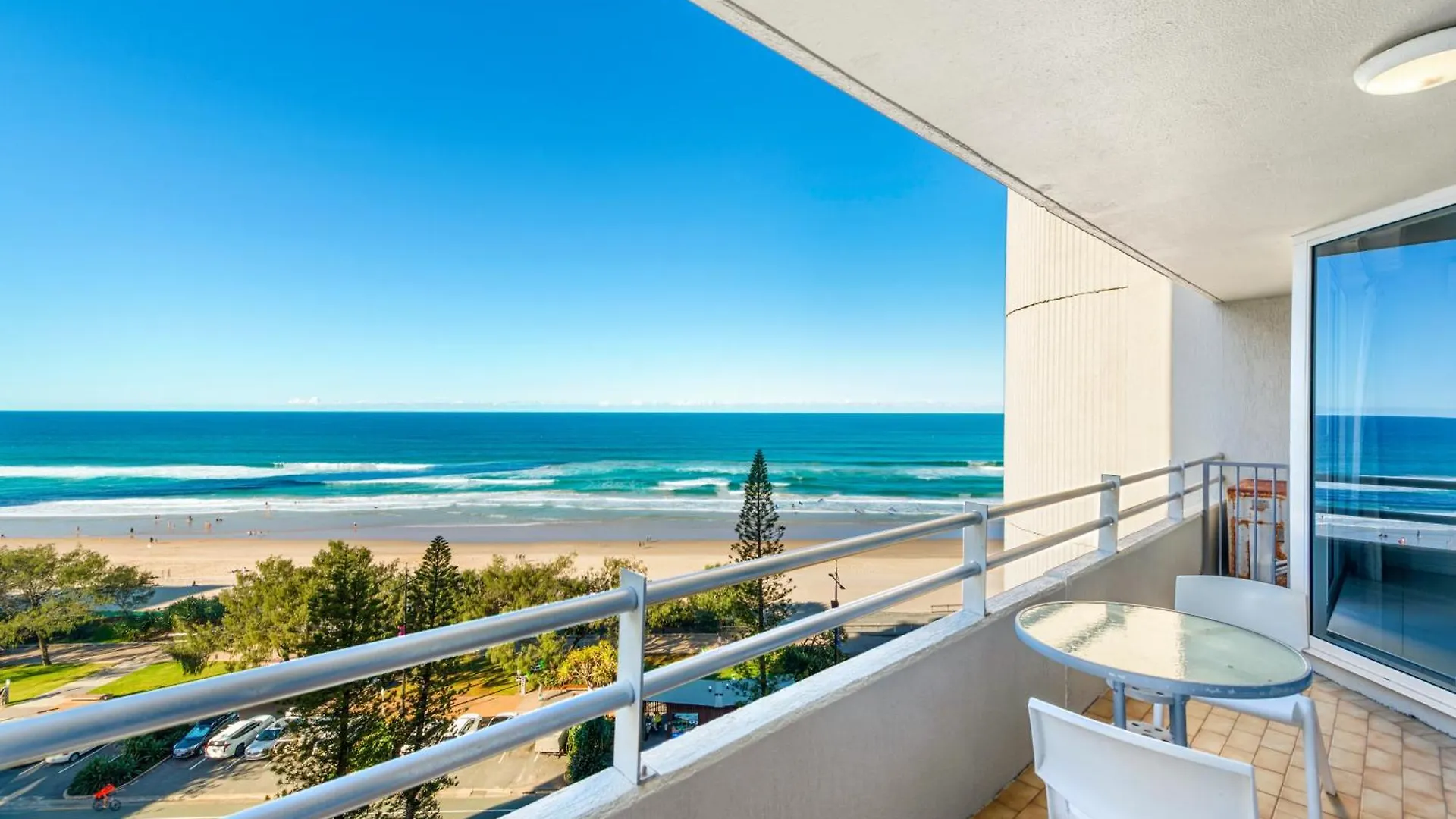Zenith Ocean Front 3* גולד קוסט