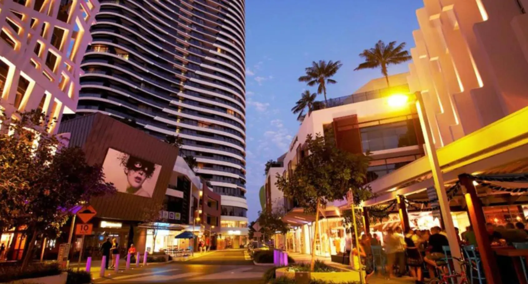 Luxury Oracle Tower 1 2bed 2bath 1 Car Apartman *