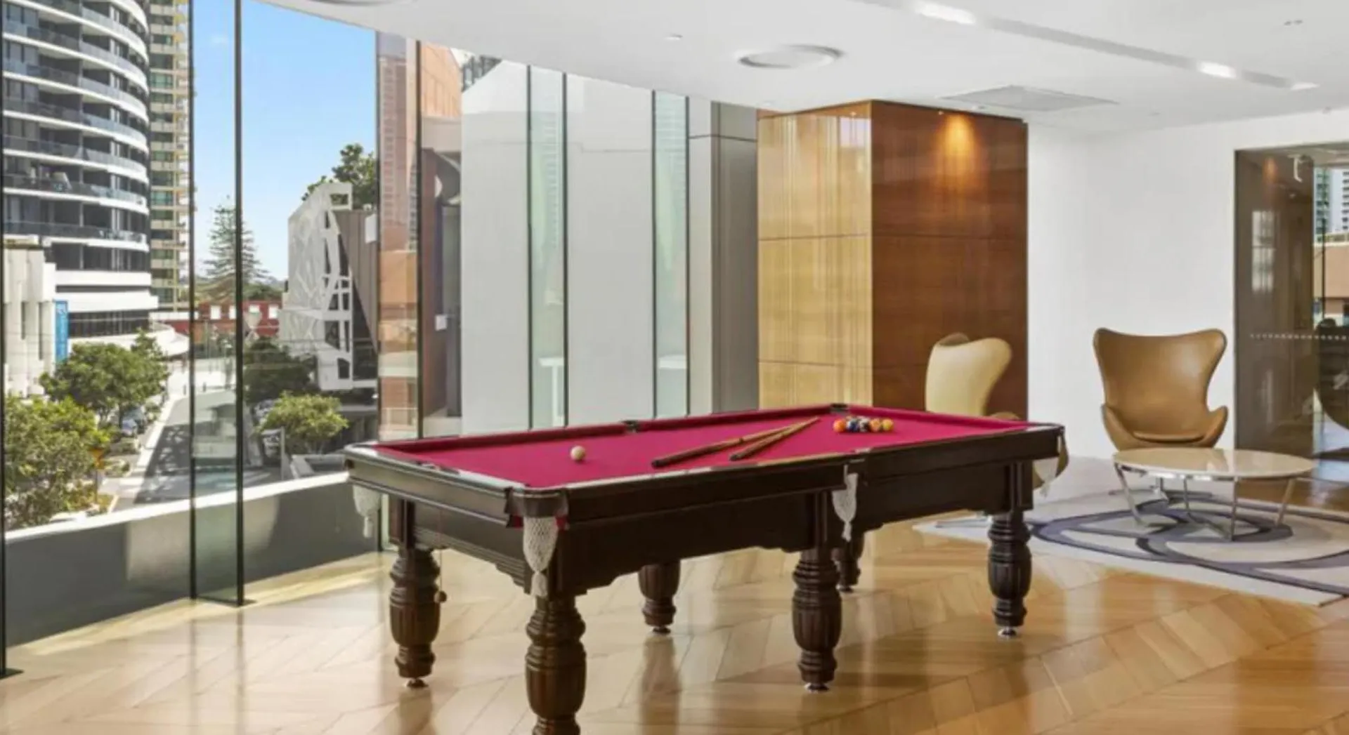 Apartman Luxury Oracle Tower 1 2bed 2bath 1 Car Broadbeach