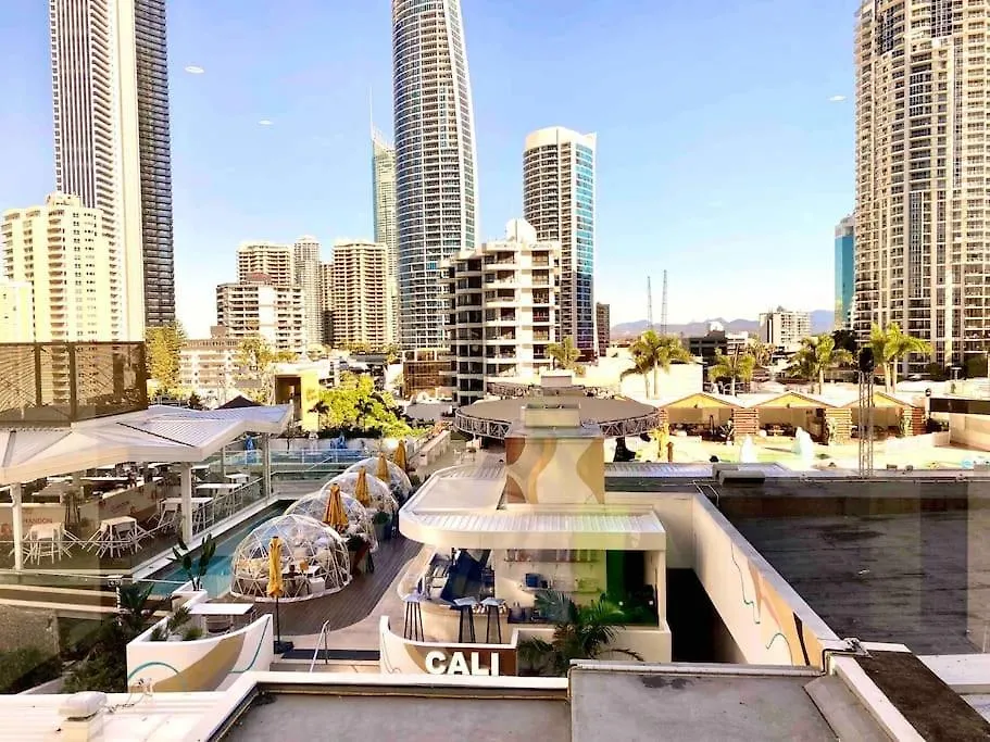 L15 Ocean View With 2 Beds Apartment Gold Coast