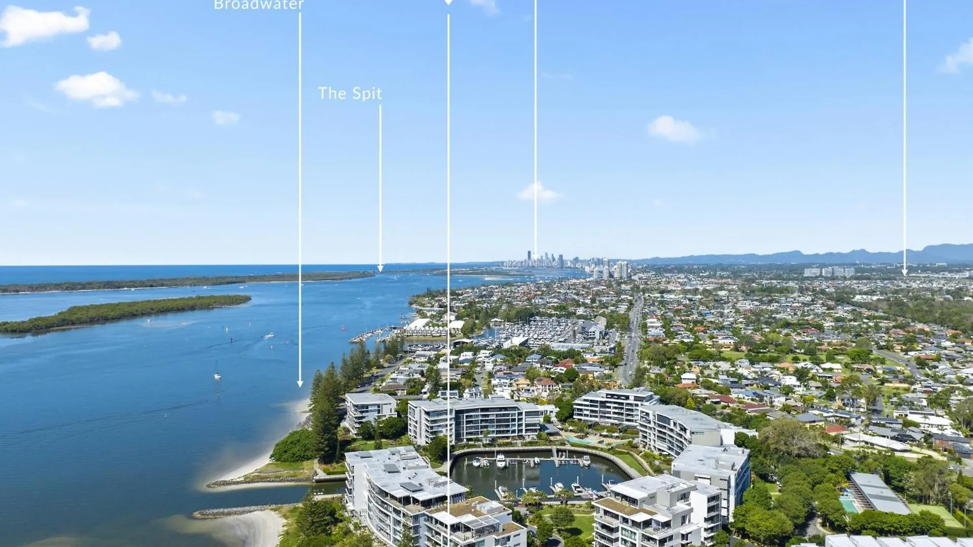 Allisee Aparthotel Gold Coast