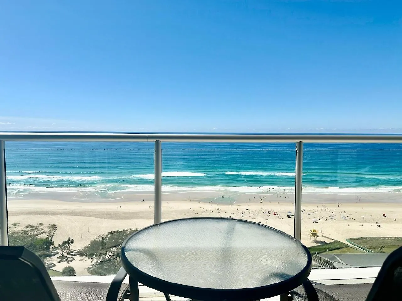 Beachfront On Oasis Centre, Air On Broadbeach 1503 黄金海岸