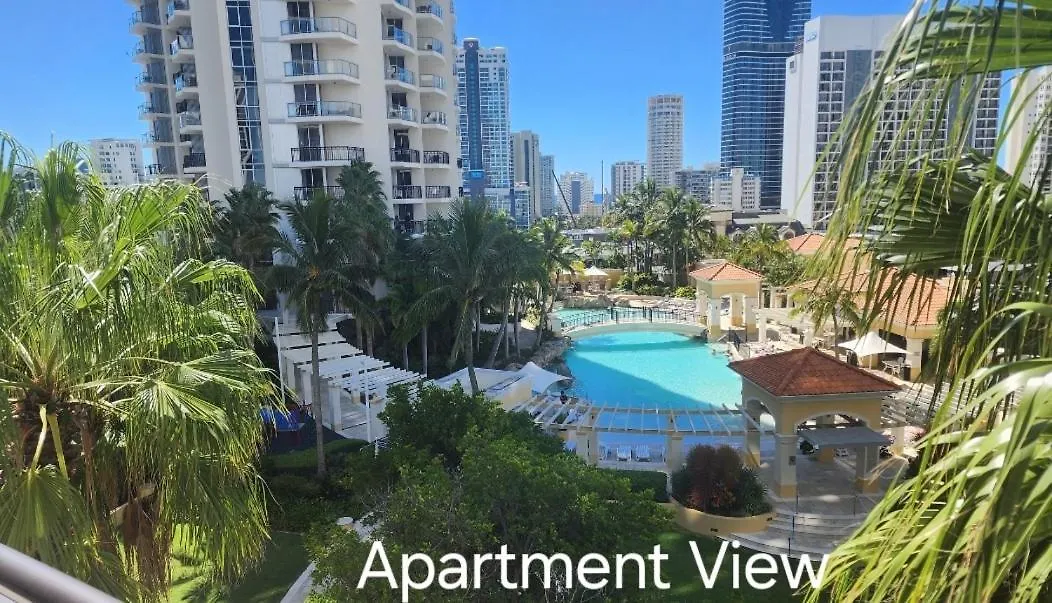 Perfect 2bd & 2bth Appartement Gold Coast
