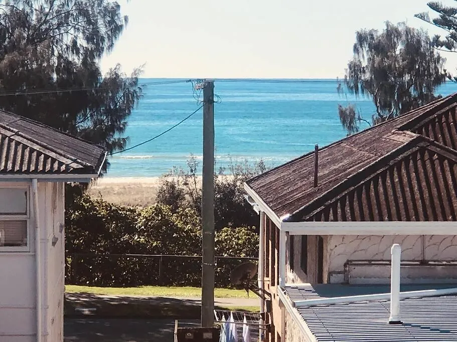 Ocean View Dreaming, Metres To The Beach! Apartment Gold Coast