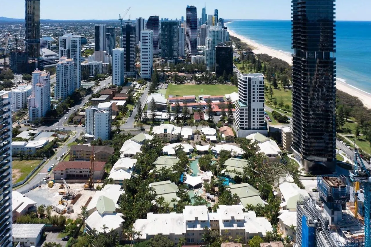 Diamond 35 Apartment Gold Coast