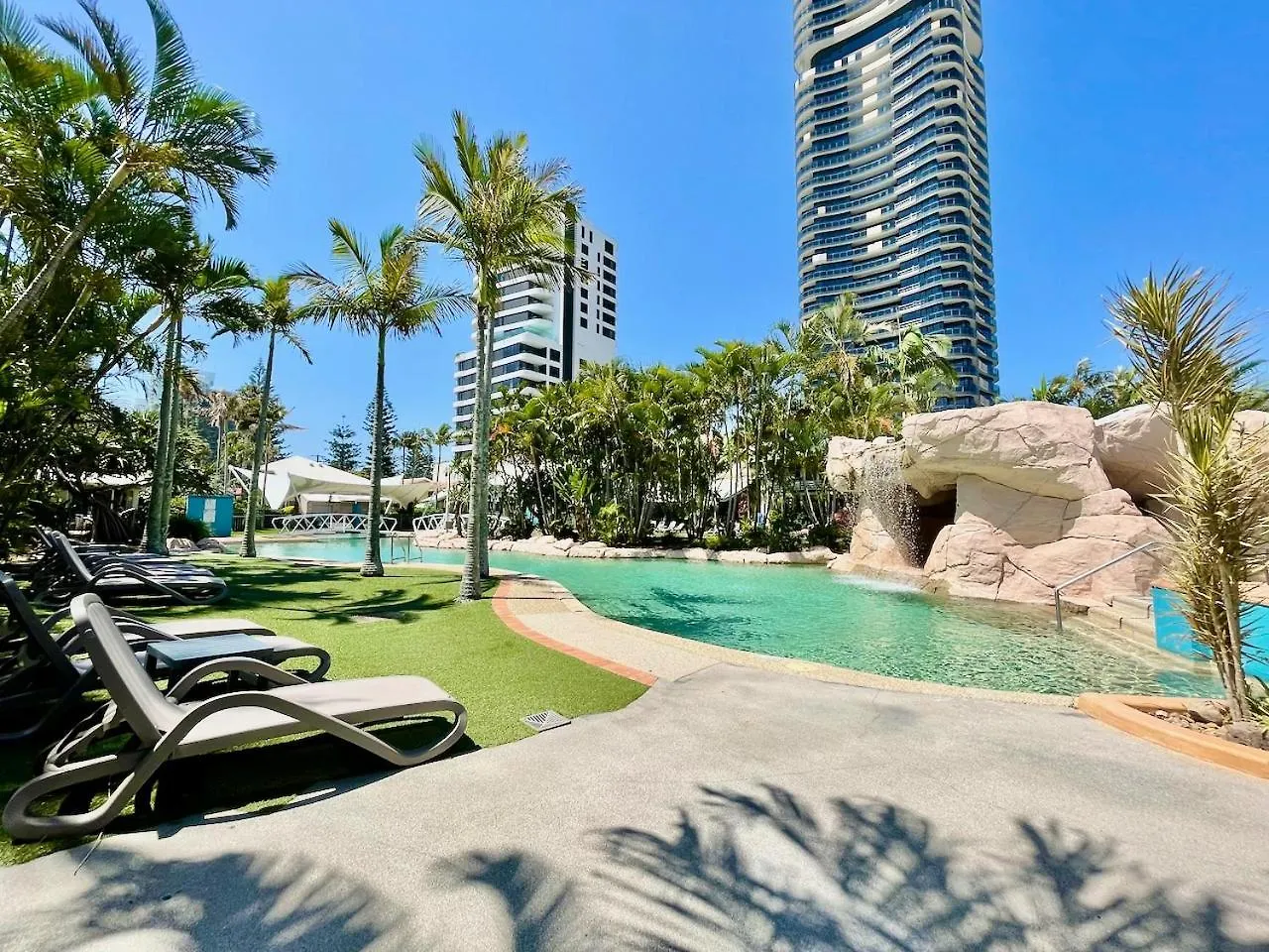 Diamond 118 Apartment Gold Coast