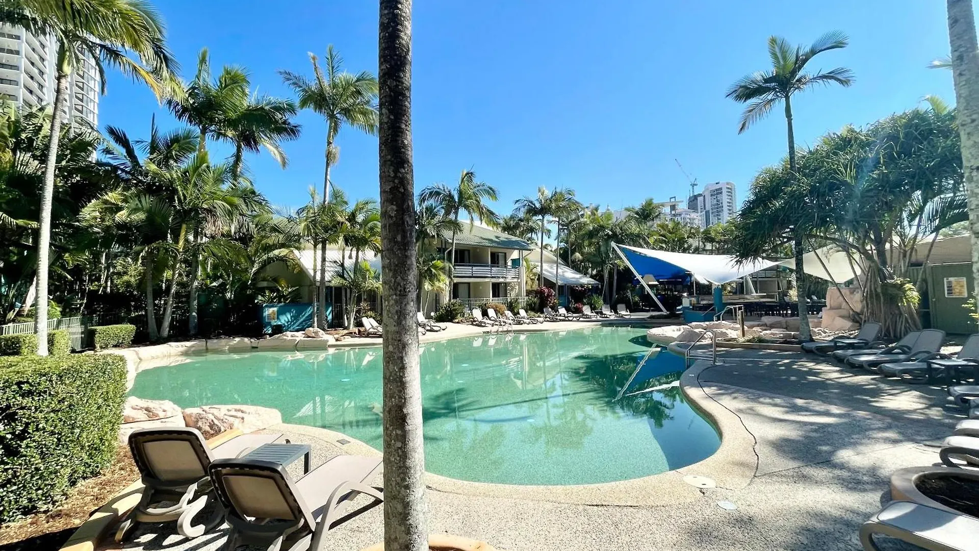 Diamond 35 Apartment Gold Coast
