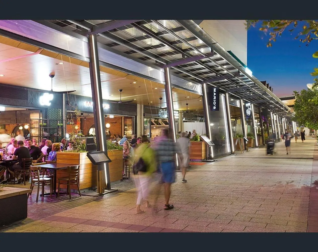 Apartment Diamond 118 Gold Coast