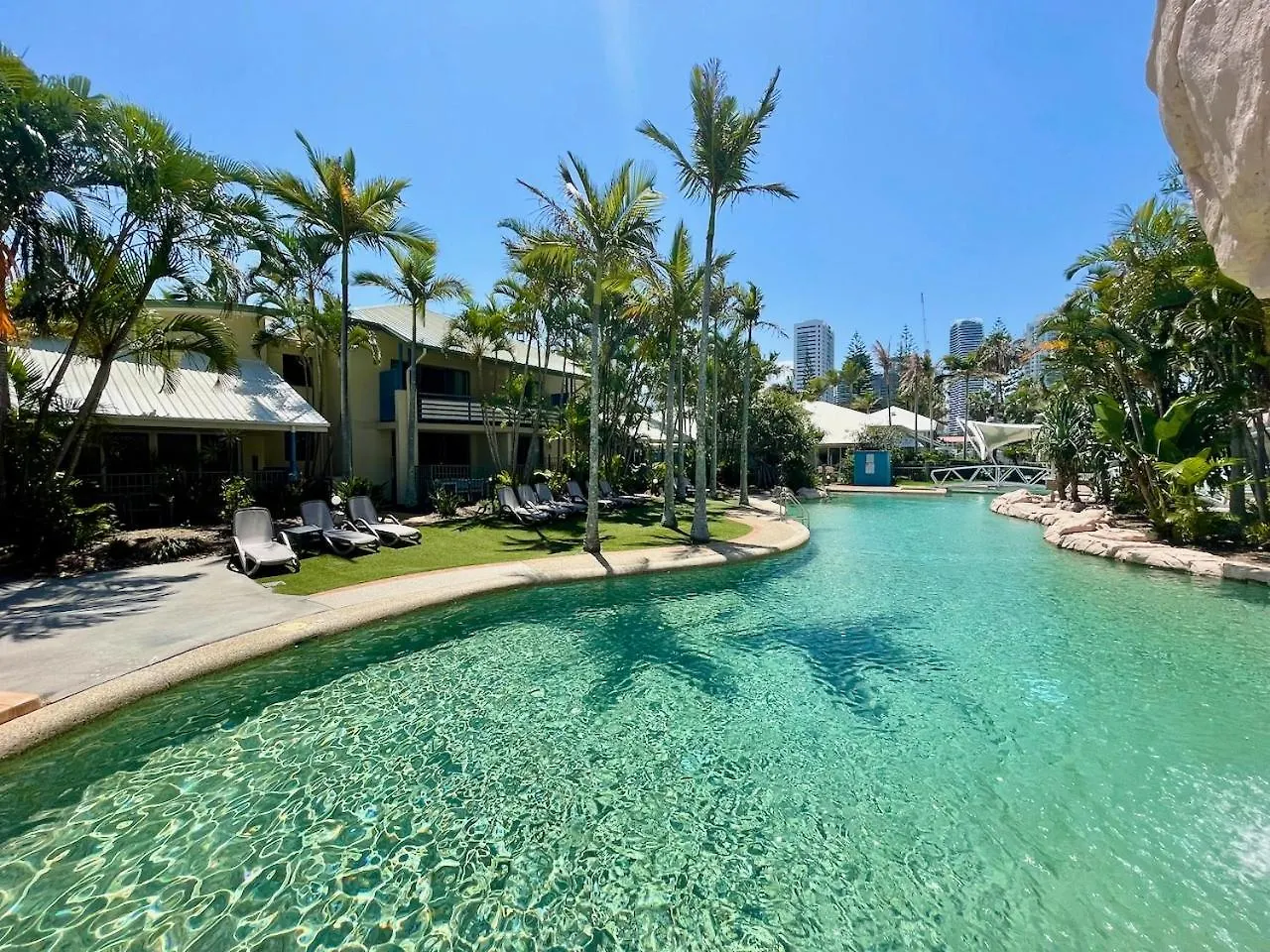 Apartment Diamond 35 Gold Coast