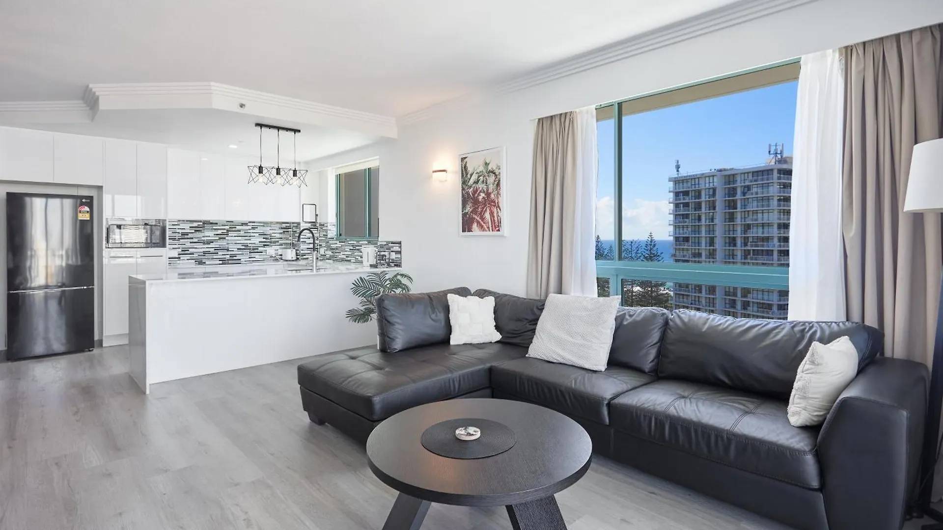 Crown Tower By Serain Residences Apartment Gold Coast