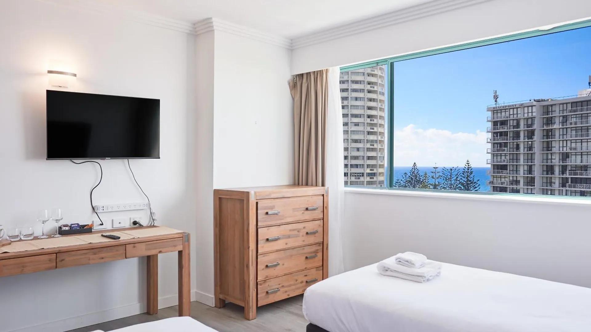 Crown Tower By Serain Residences Gold Coast