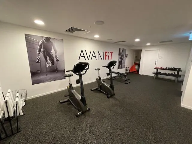Avani 1904 Views Gold Coast