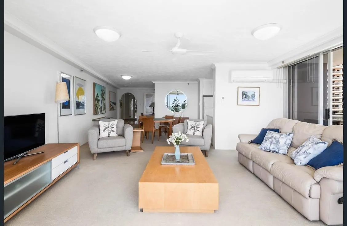 Seaside Retreat With Ocean Views Appartement *