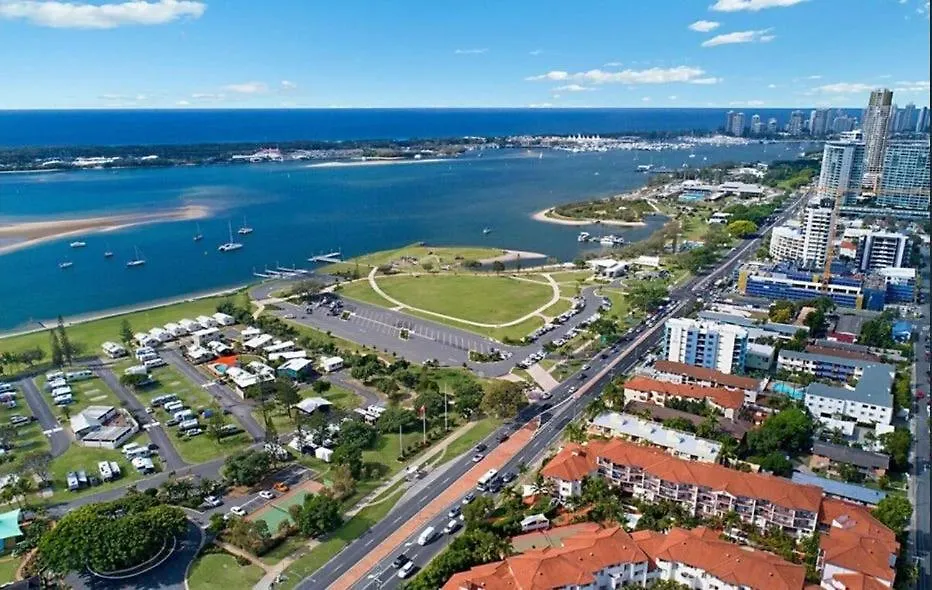 Broadwater Southport