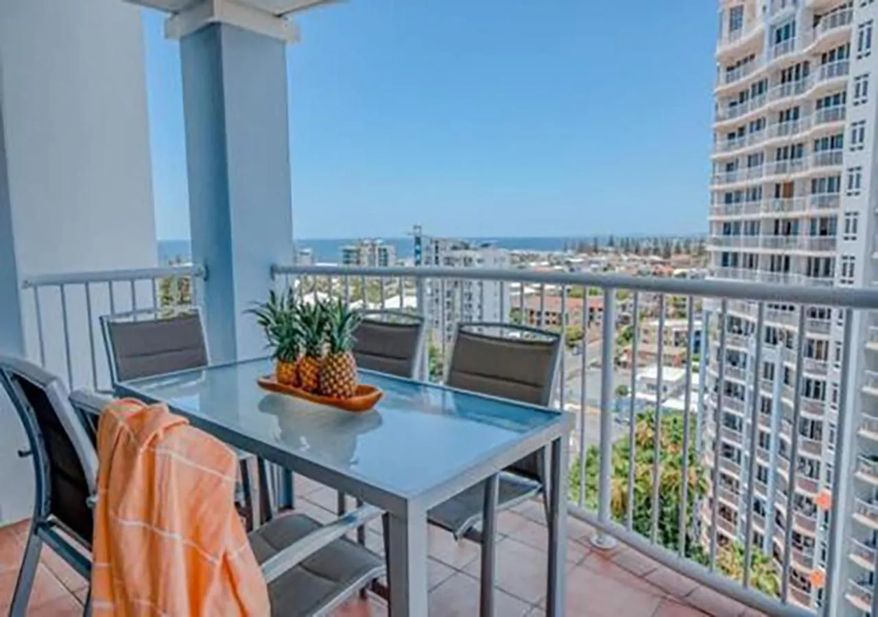 Bel Air On Broadbeach - Official Aparthotel 4*